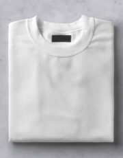 white tshirt