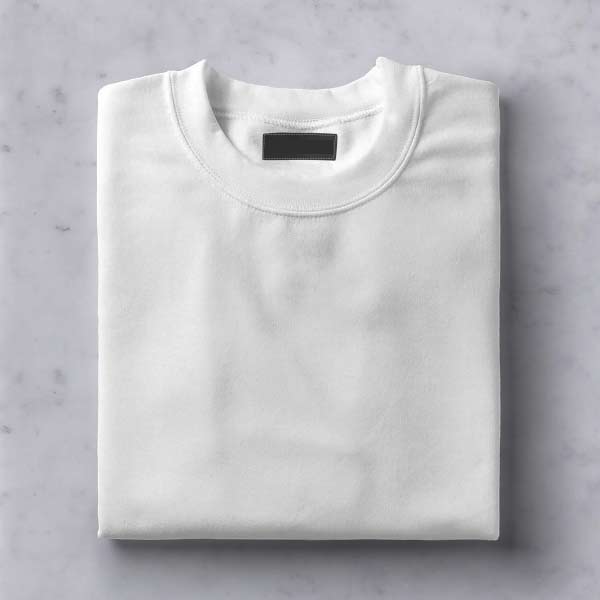 white tshirt