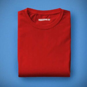 red tshirt