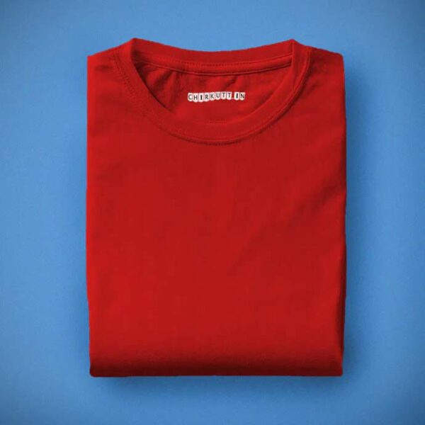 red tshirt