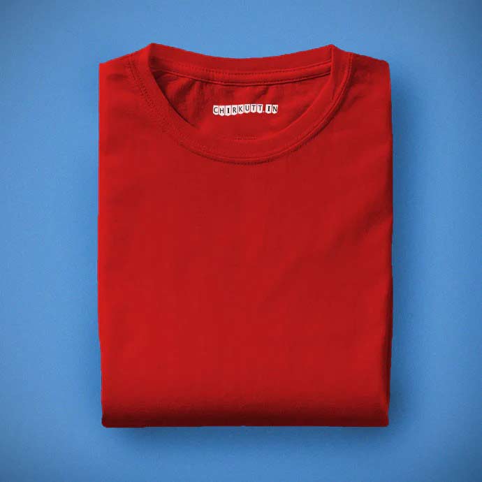 red tshirt