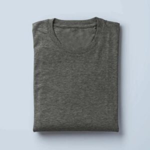 Grey half